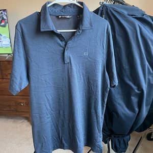 TravisMathew Polo
